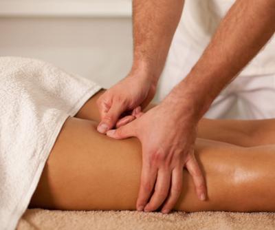 Manual lymphatic drainage complete treatment