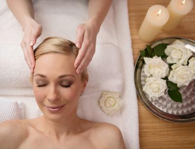Facial Shiatsu