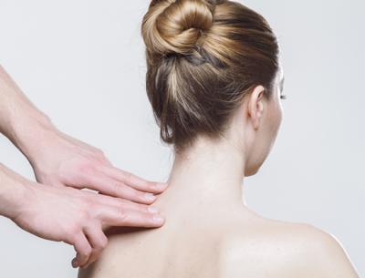 Spinal stability massage Dorn & Breuss